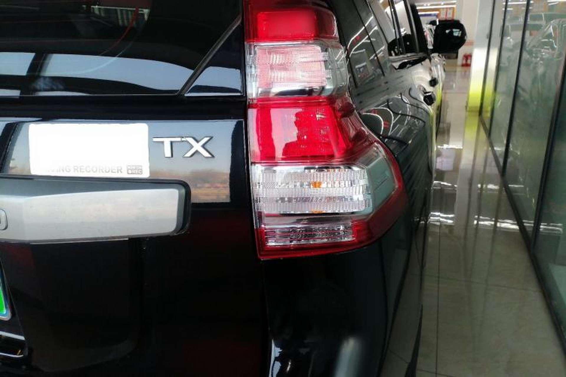Used Toyota Prado 2016 2.7L Automatic Standard Edition Exterior 6