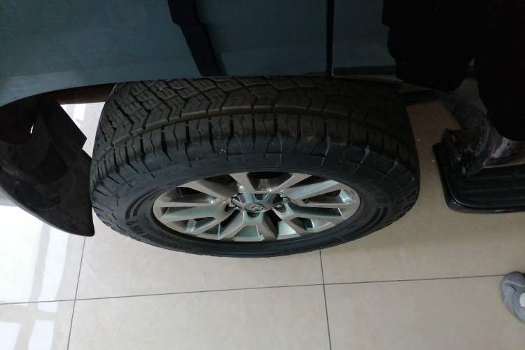 Used Toyota Prado 2016 2.7L Automatic Standard Edition Exterior 8