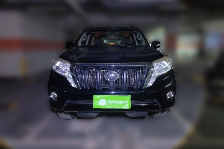 Used Toyota Prado 2016 2.7L Automatic Standard Edition Front