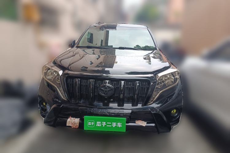 Used Toyota Prado  Front