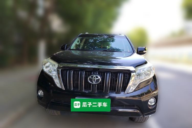 Used Toyota Prado 2016 2.7L Automatic Standard Edition Front
