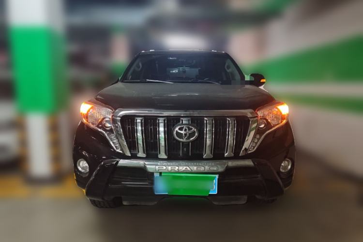 Used Toyota Prado 2016 2.7L Automatic Standard Edition Front