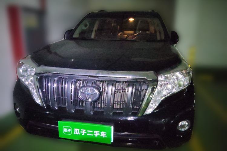 Used Toyota Prado 2016 2.7L Automatic Standard Edition Front