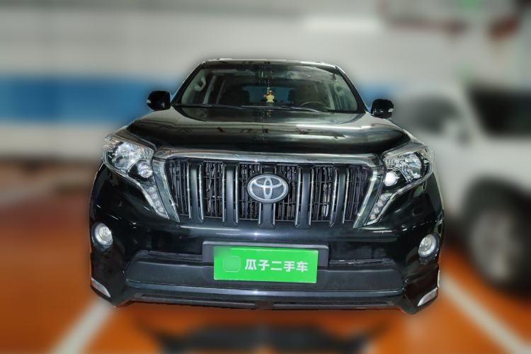 Used Toyota Prado  Front