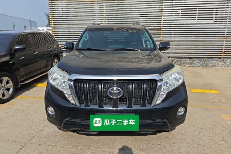 Used Toyota Prado 2016 2.7L Automatic Standard Edition Front