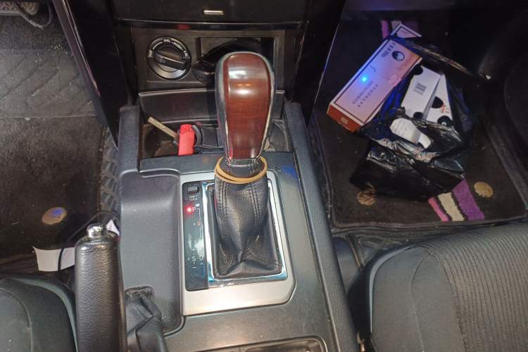 Used Toyota Prado  Gear Lever