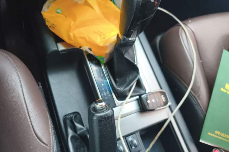 Used Toyota Prado 2016 3.5L Automatic TX-L NAVI Gear Lever