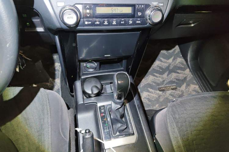 Used Toyota Prado  Gear Lever