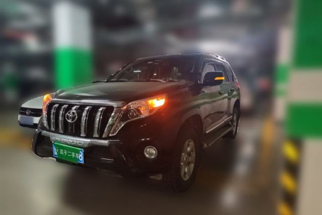 Used Toyota Prado 2016 2.7L Automatic Standard Edition