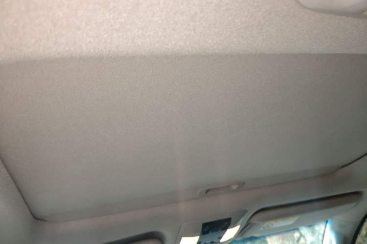 Used Toyota Prado 2016 3.5L Automatic TX-L NAVI Headliner