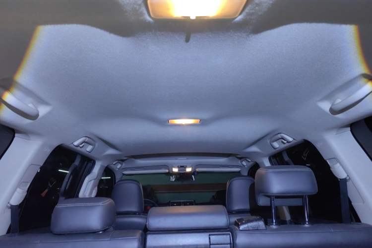 Used Toyota Prado 2016 2.7L Automatic Standard Edition Headliner