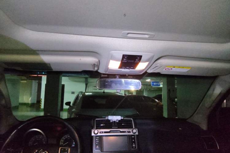 Used Toyota Prado 2016 2.7L Automatic Standard Edition Headliner