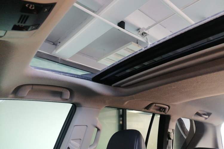 Used Toyota Prado 2016 2.7L Automatic Standard Edition Headliner