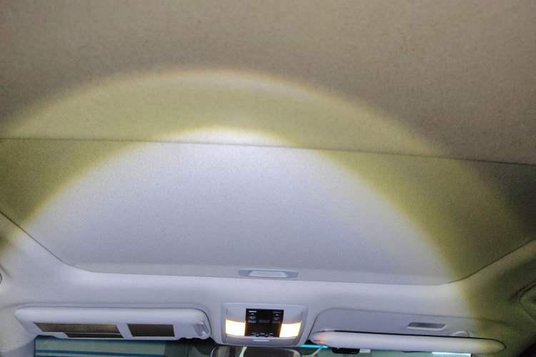 Used Toyota Prado  Headliner