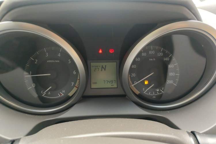 Used Toyota Prado  Instrument Cluster