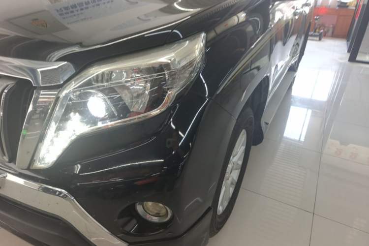 Used Toyota Prado 2016 2700 TX 7-Seater Middle East Version Left Front Headlight