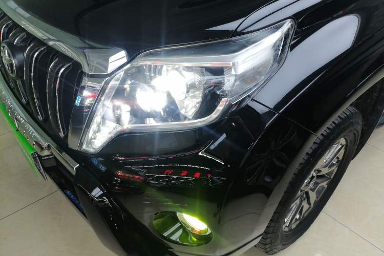 Used Toyota Prado 2016 2.7L Automatic Standard Edition Left Front Headlight