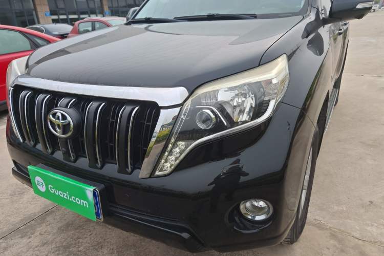 Used Toyota Prado 2016 3.5L Automatic TX-L Left Front Headlight