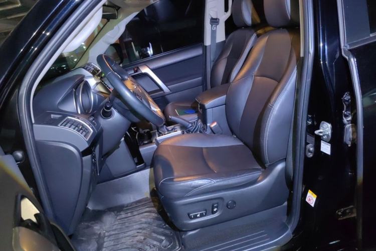 Used Toyota Prado 2016 2.7L Automatic Standard Edition Left Front Seat