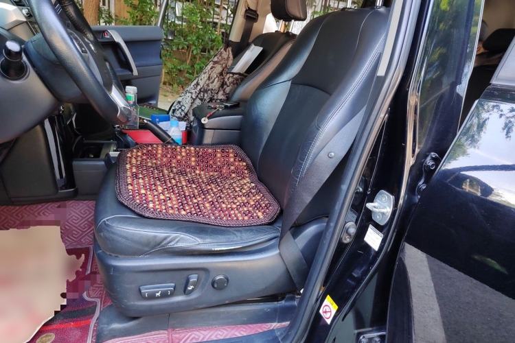 Used Toyota Prado 2016 2.7L Automatic Standard Edition Left Front Seat