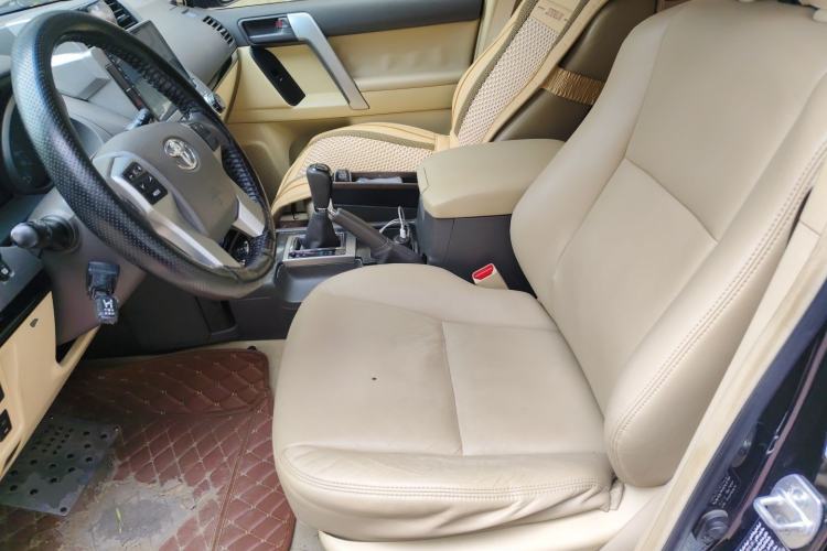 Used Toyota Prado  Left Front Seat