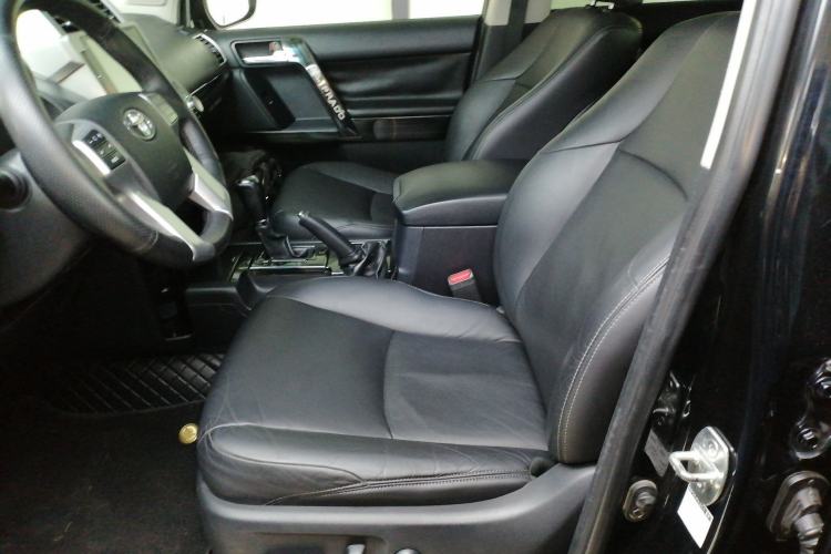 Used Toyota Prado 2016 2.7L Automatic Standard Edition Left Front Seat