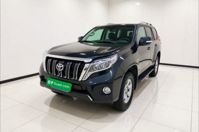 Toyota Prado 2016 2.7L Automatic Standard Edition usado