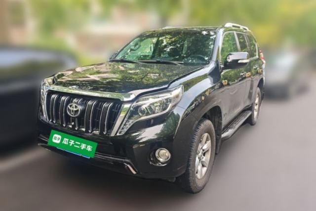 Ojetý Toyota Prado 2016 2.7L Automatic Standard Edition