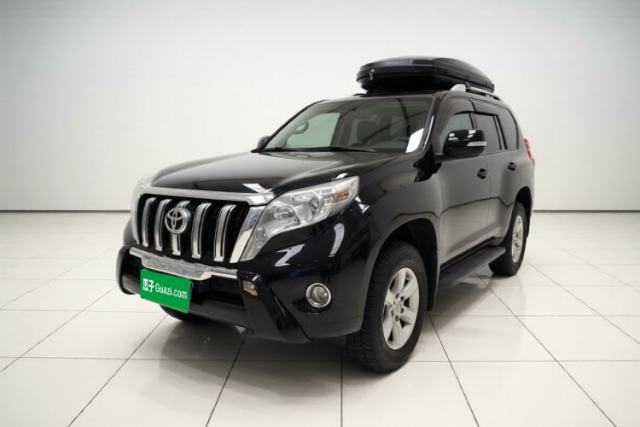 Toyota Prado 2016 2.7L Automatic Standard Edition с пробегом