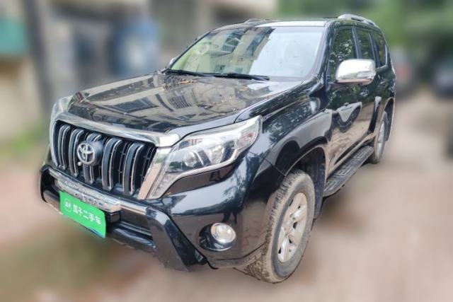Toyota Prado Toyota, Prado, 2.7L, automatic, imported с пробегом
