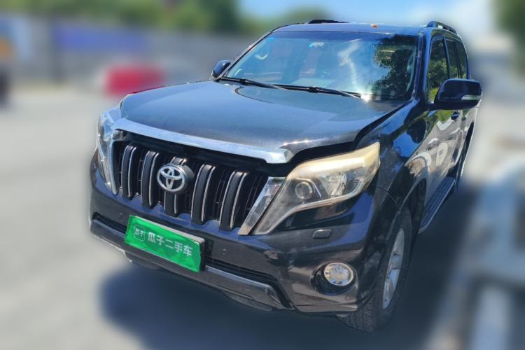 Used Toyota Prado 2016 3.5L Automatic TX-L NAVI Guazi used car, China used car export, Used car for sale, Used  cars, Cheapest cars for sale