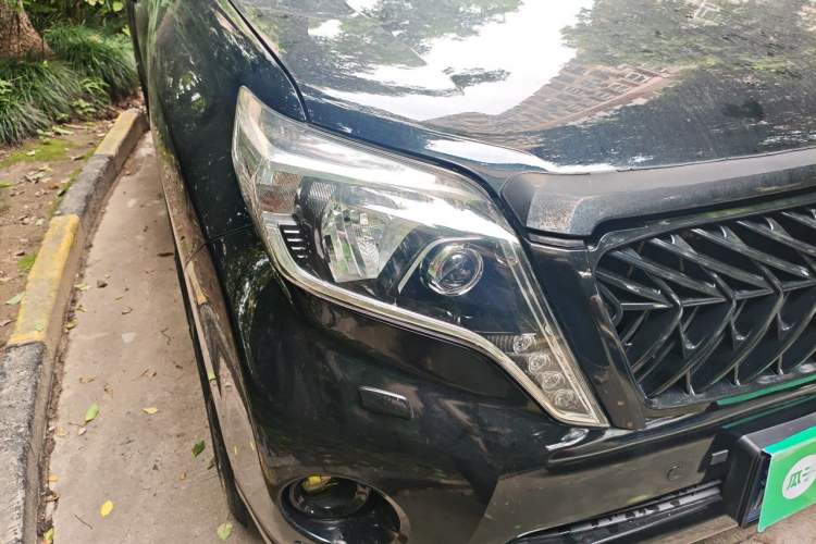 Used Toyota Prado 2016 3.5L Automatic TX-L NAVI Right Front Headlight