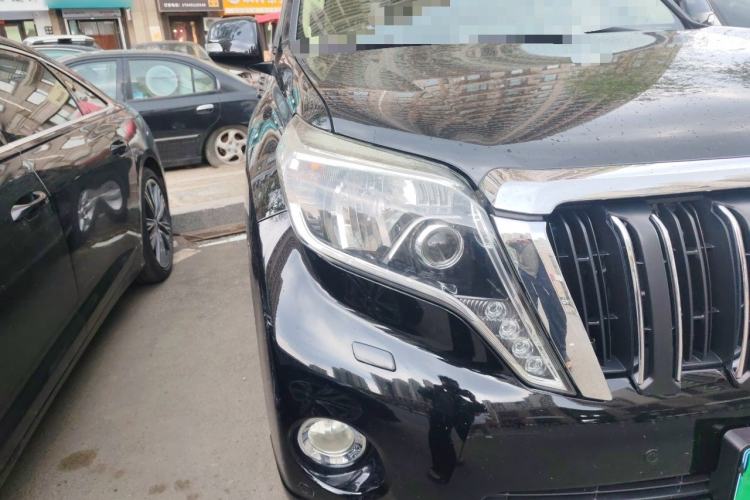 Used Toyota Prado 2016 3.5L Automatic TX-L NAVI Right Front Headlight