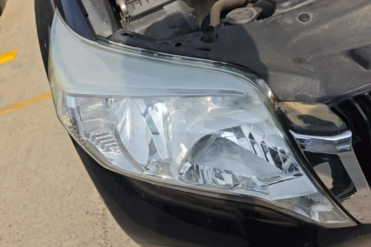 Used Toyota Prado 2016 2.7L Automatic Standard Edition Right Front Headlight