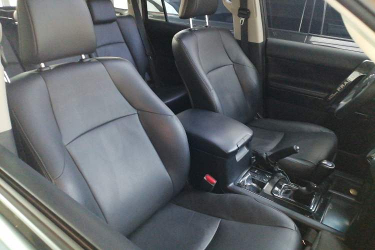 Used Toyota Prado 2016 2.7L Automatic Standard Edition Right Front Seat