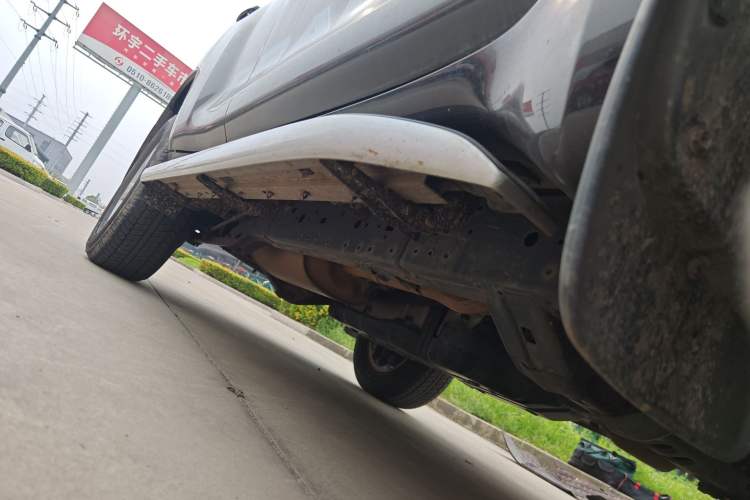 Used Toyota Prado 2016 3.5L Automatic TX-L Right Side Sill