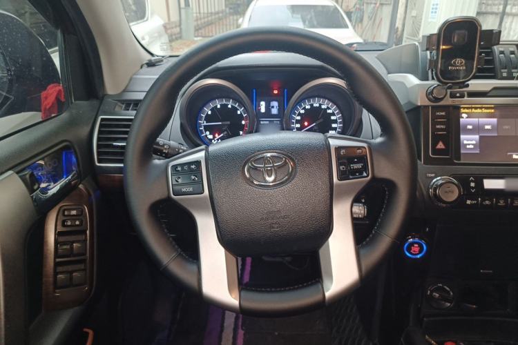 Used Toyota Prado  Steering Wheel