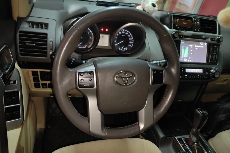 Used Toyota Prado  Steering Wheel