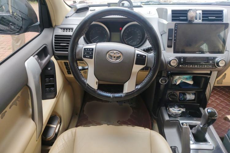 Used Toyota Prado  Steering Wheel