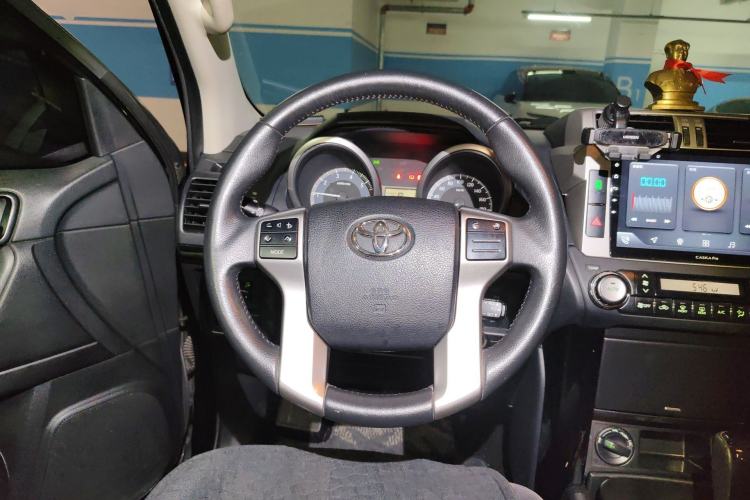 Used Toyota Prado  Steering Wheel