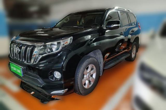Used Toyota Prado 
