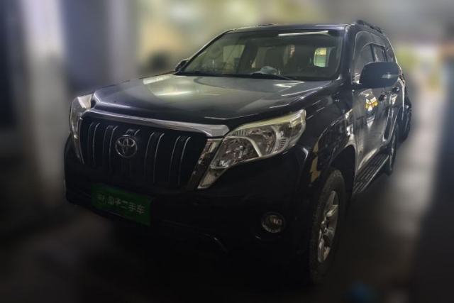 Used Toyota Prado 2016 2.7L Automatic Standard Edition