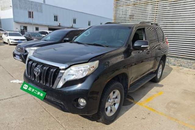 Used Toyota Prado 2016 2.7L Automatic Standard Edition
