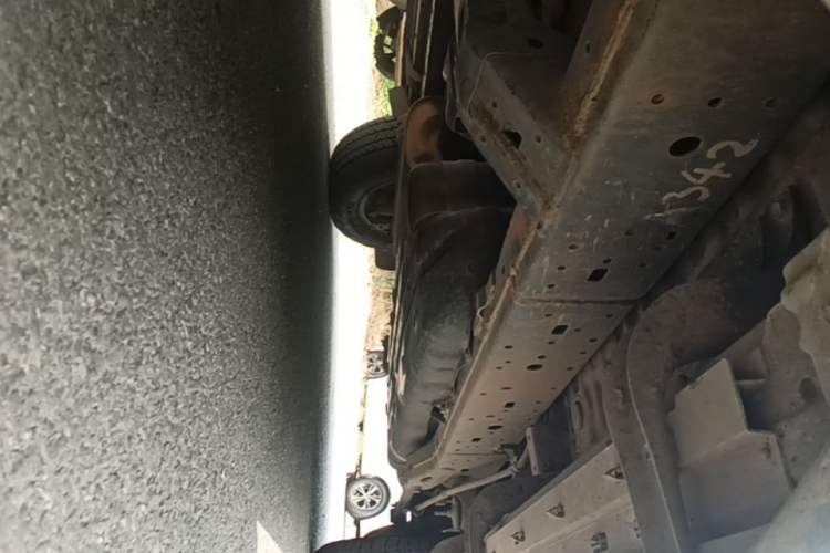 Used Toyota Prado 2016 2.7L Automatic Standard Edition Chassis Front Left