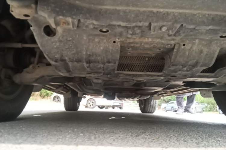 Used Toyota Prado 2016 2.7L Automatic Standard Edition Chassis Front