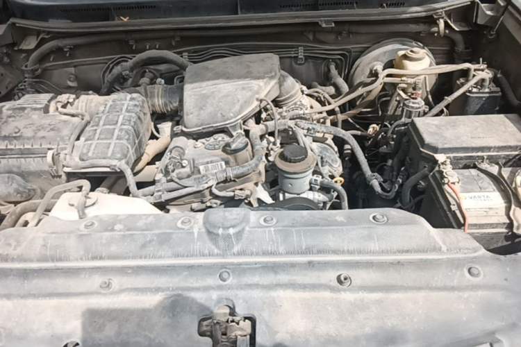 Used Toyota Prado 2016 2.7L Automatic Standard Edition Engine Bay