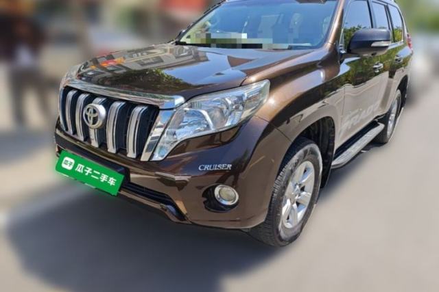 Used Toyota Prado 