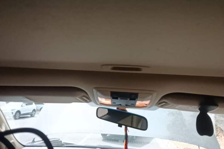 Used Toyota Prado 2016 2.7L Automatic Standard Edition Headliner