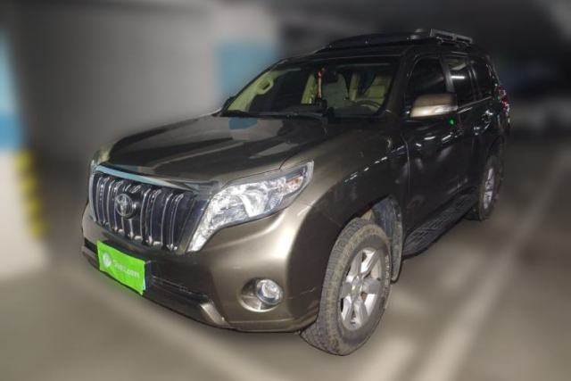 Toyota Prado 2016 2.7L Automatic Standard Edition usado