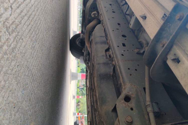 Used Toyota Prado 2016 3.5L Automatic TX-L Chassis Rear Left
